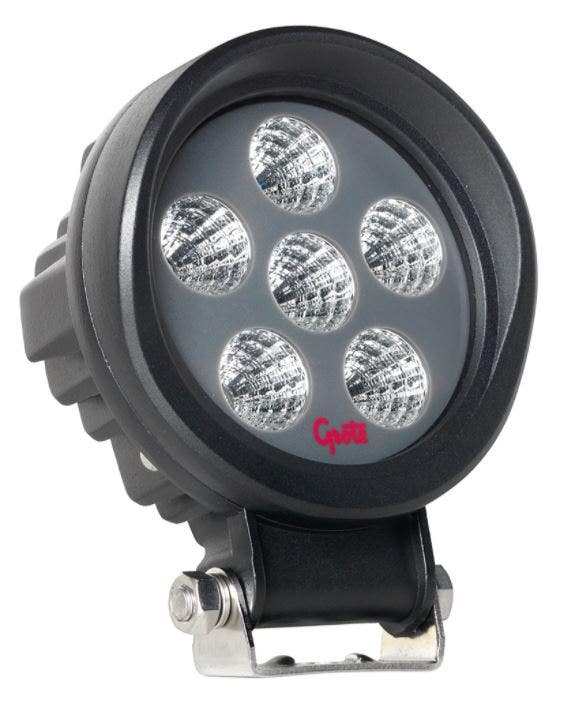 Grote Bz1015 Led Light  Work Light Work Light- Led  Shape - Round, Wattage (W) -