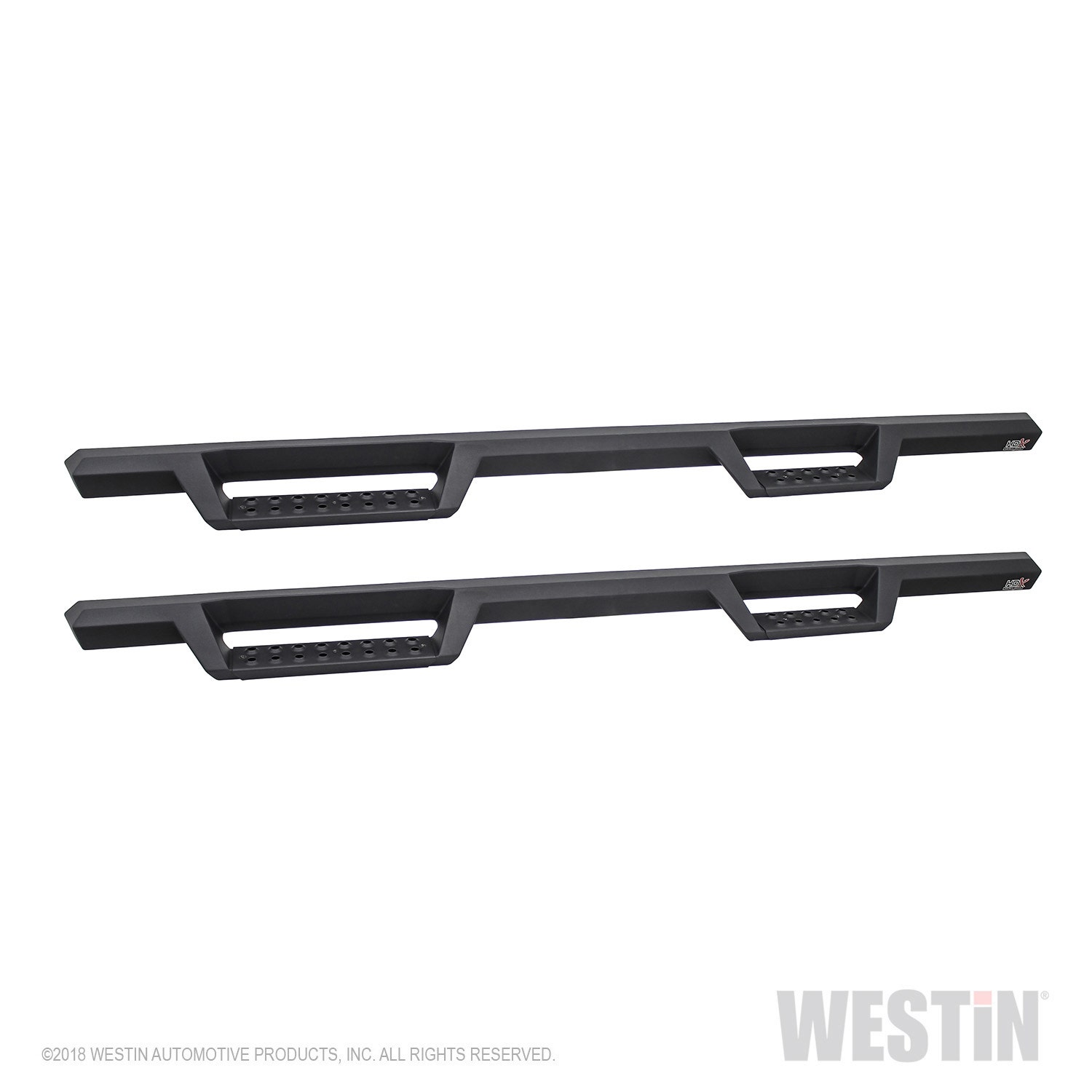 Westin Hdx Drop Nerf Step Bars   Ram 1500 Quad Cab 2019-2020 (Excl. 2019-2020