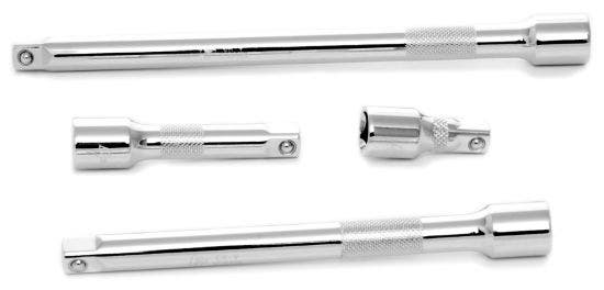 Wilmar 4Pc 3.8In Dr Extensio  W38139 Socket Extension; Drive Size - 3/8 Inch,