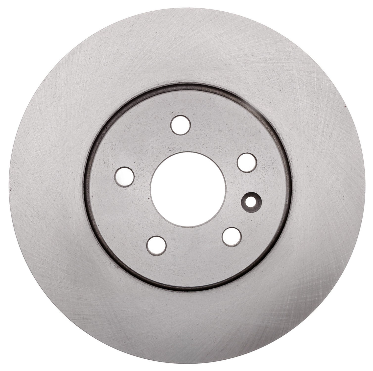 Raybestos Brakes Disc Brake Rotor P/N:581025R Professional Grade Brake Rotor