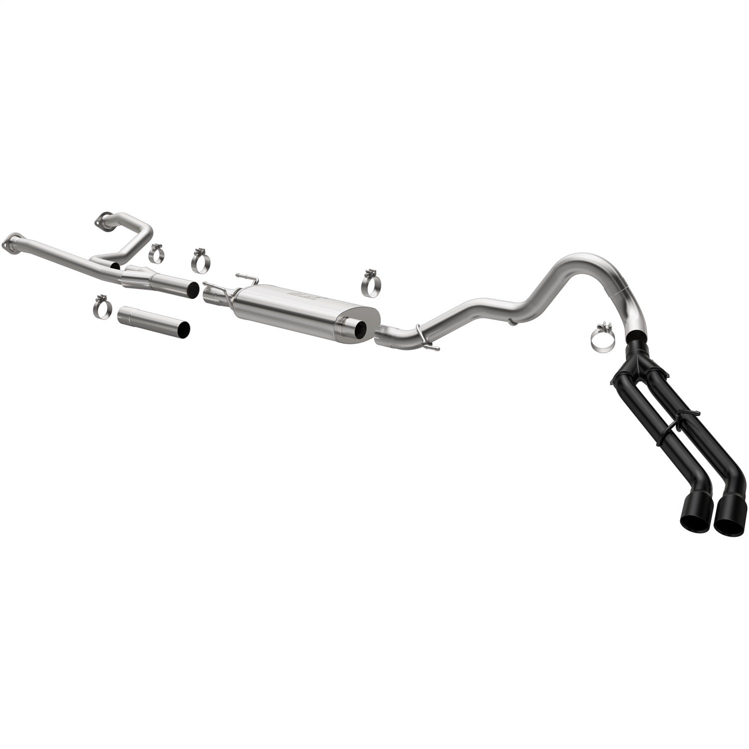 Magnaflow Performance Exhaust 19603 Exhaust System Kit Magnaflow Performance