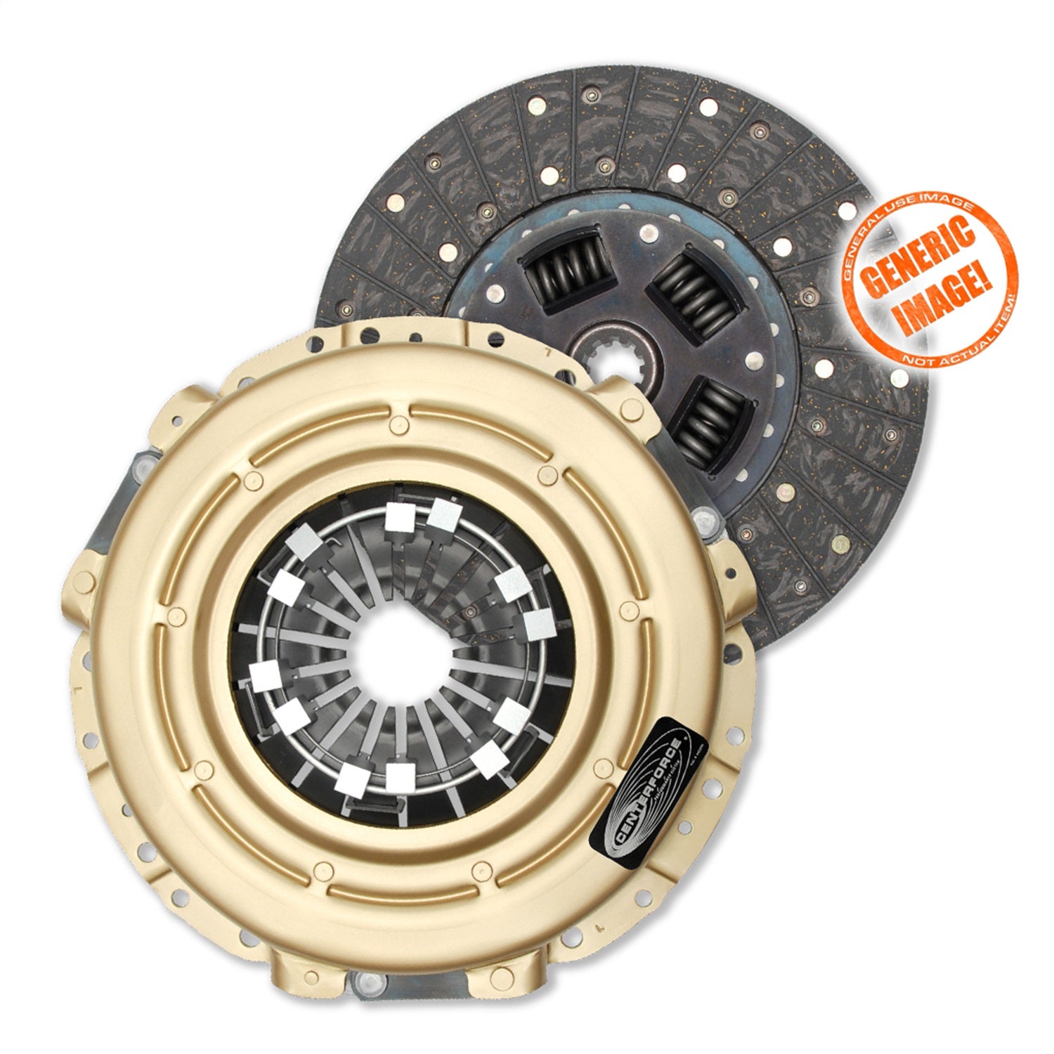 Centerforce Cf003900    I Clutch Pressure Plate And Disc Set