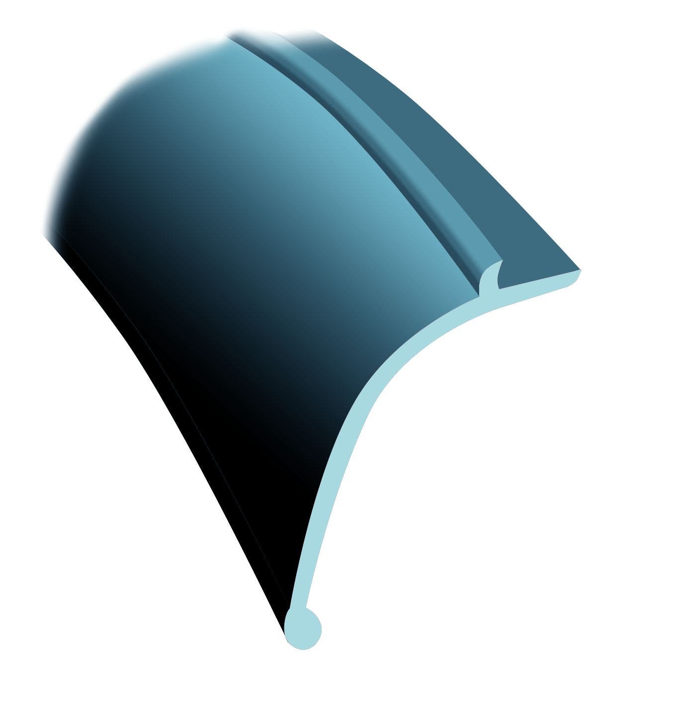 Pacer Performance  P/N:52-171   Fender Flare Flexy Flares (R); Style - Extended,