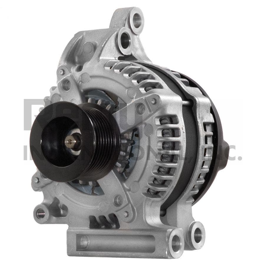 Remanufactured Alternator Remanufactured Alternator