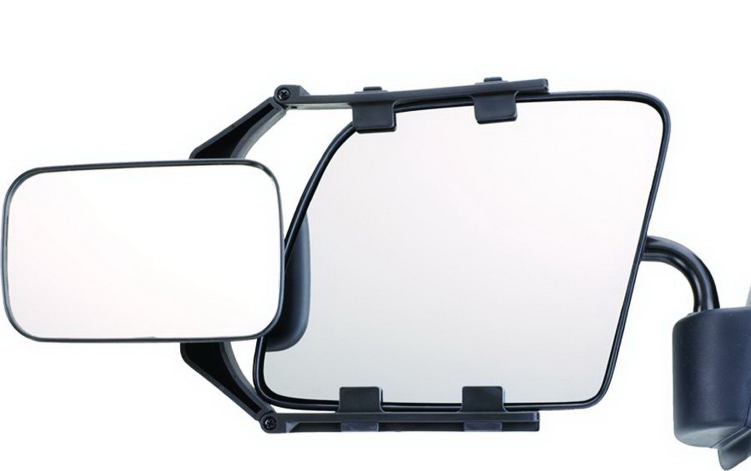 Cipa Mirrors 11952 Universal Towing Mirror   Exterior Towing Mirror; Height (In)