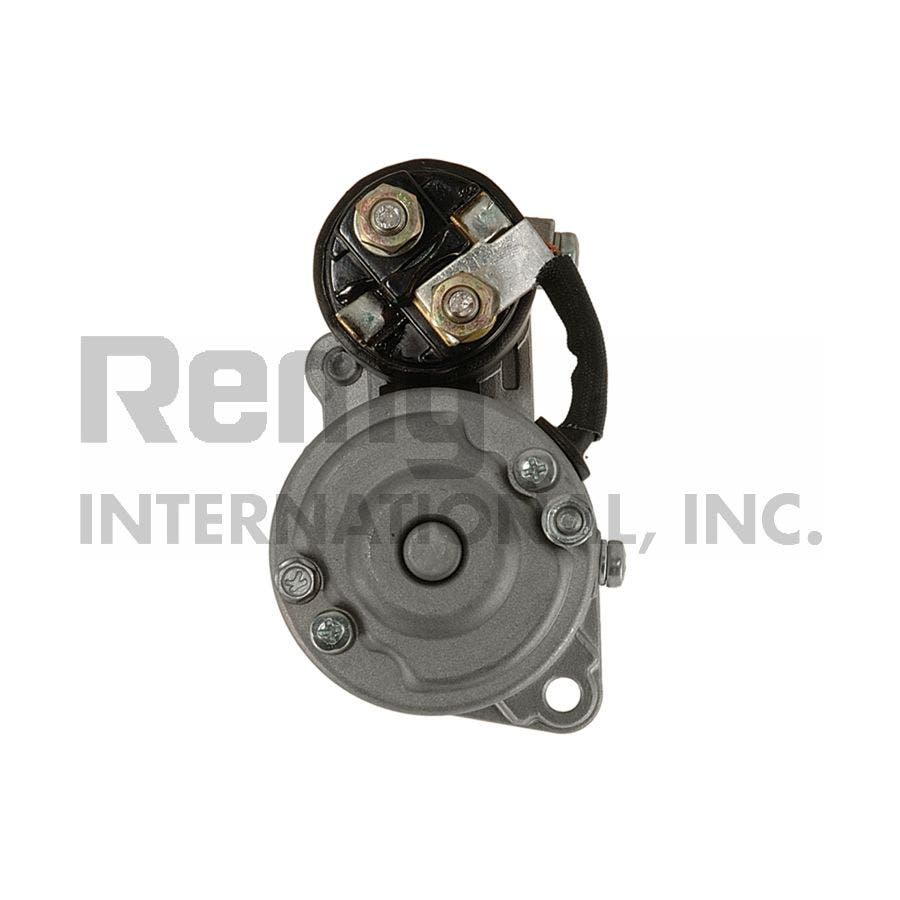 Remanufactured Starter Remanufactured Starter