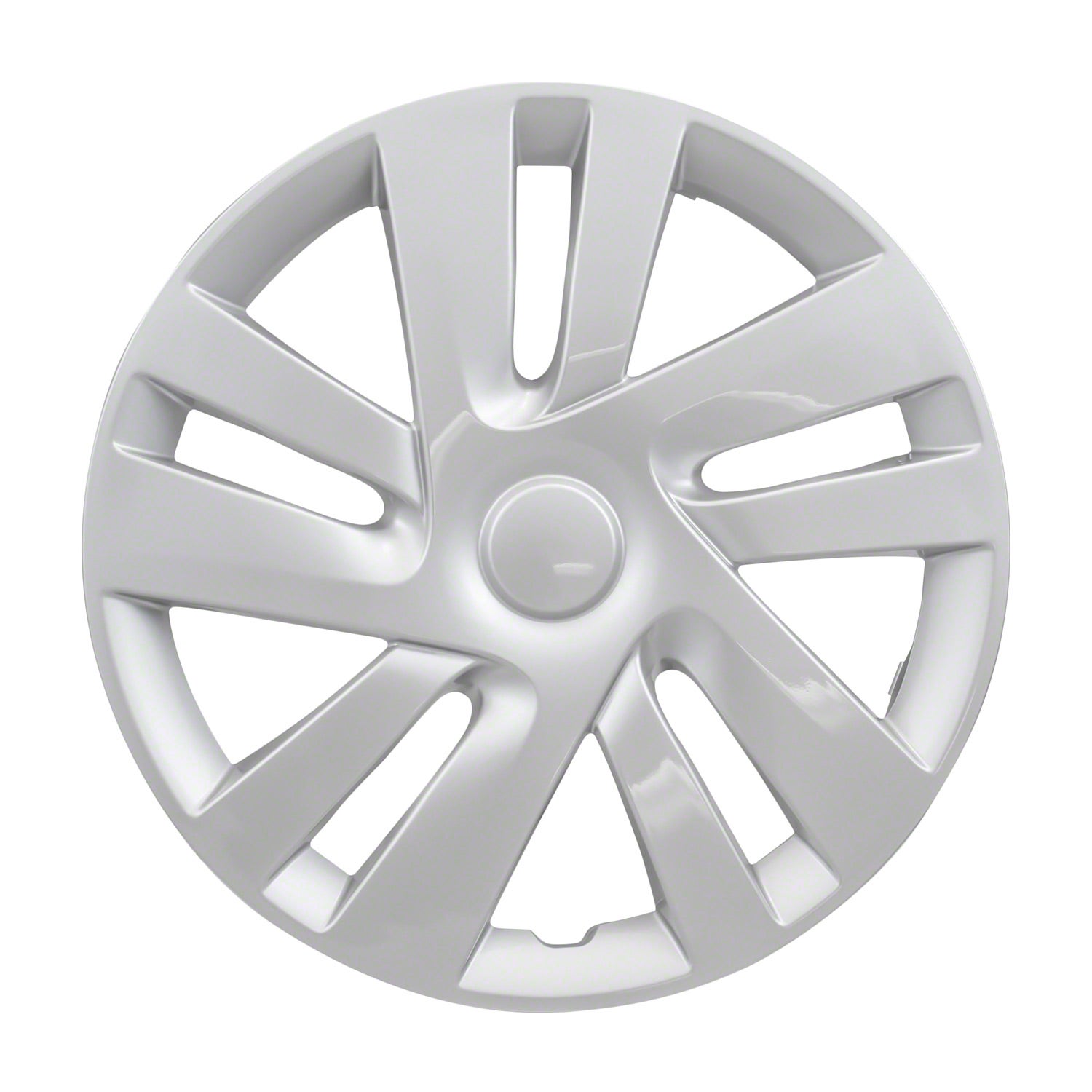 Coast2coast+53215S+Wheel+Cover%3B+Silver%3B+Set