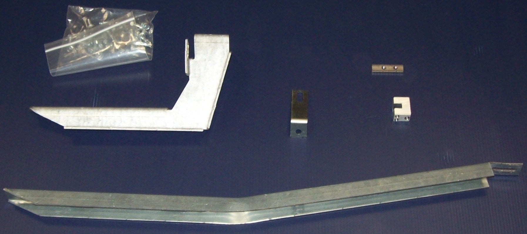 Owens 101261 Running Board   Running Board Mounting Kit Premier Grip Ii;