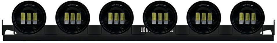 32Inch Light Bridge With 4Inch 30W Pods Kit 32Inch Light Bridge With 4Inch 30W