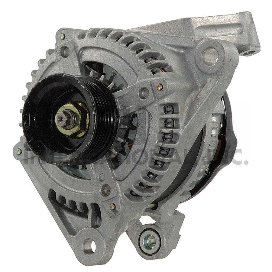Remanufactured Alternator Remanufactured Alternator