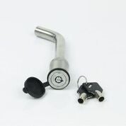 Weigh Safe Ws05 Stainless Steel Receiver Lock - Designed To Function With Any