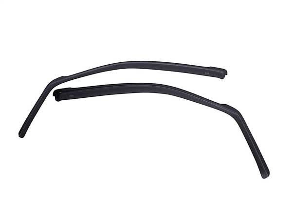 Egr 563471 Slimline In-Channel Windowvisors Set Of 2   Rainguard Window Visor;