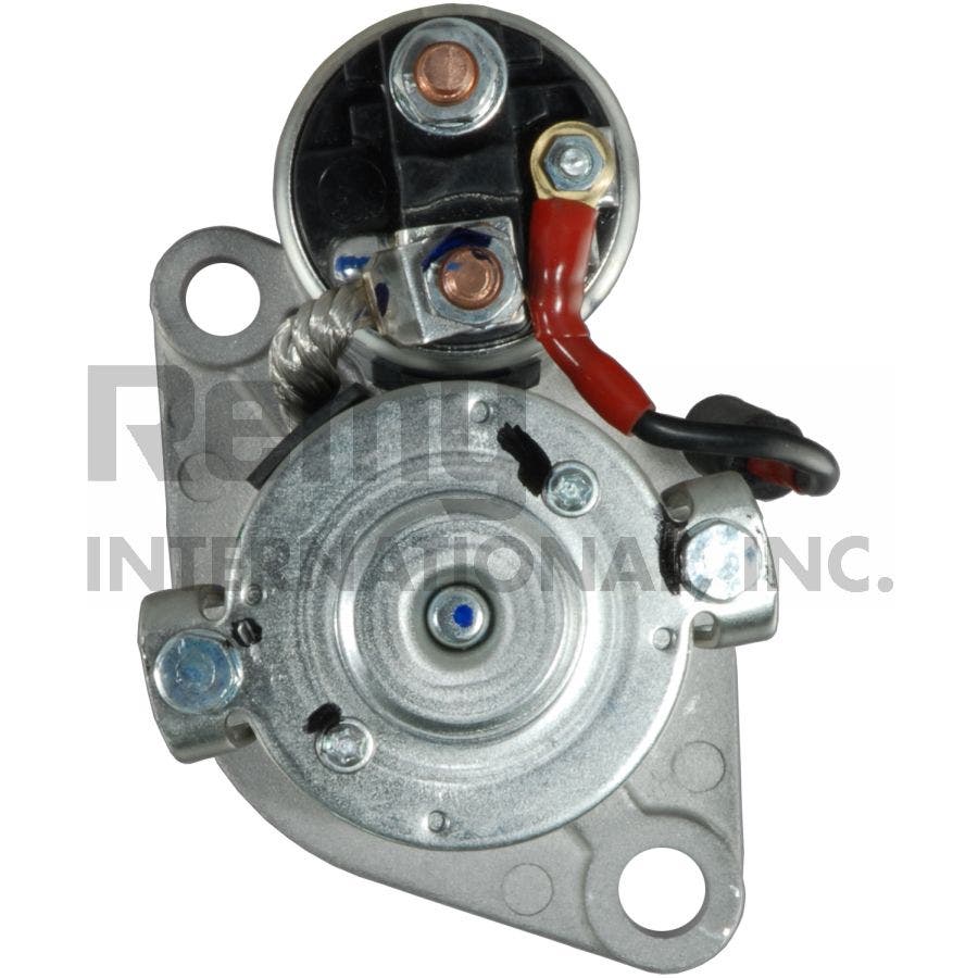 Remanufactured Starter Remanufactured Starter