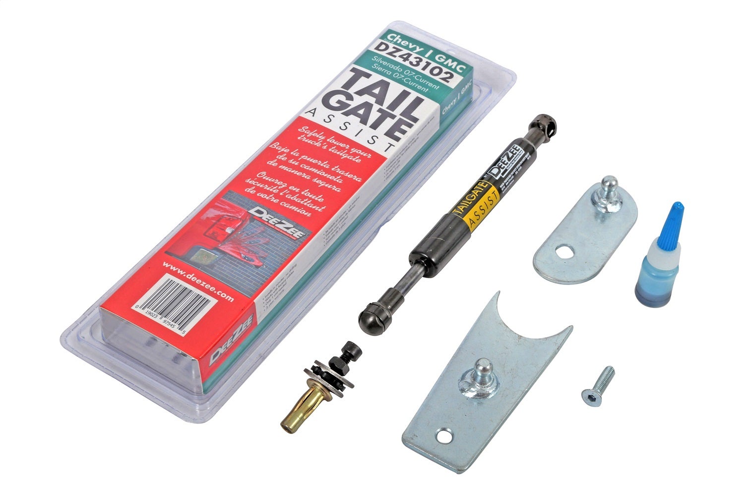 Dee Zee Dz43102 Tailgate Assist   Tailgate Assist