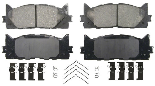 Wagner Brake Disc Brake Pad Set P/N:Zd1293 S  Brake Pad Quickstop; Recommended