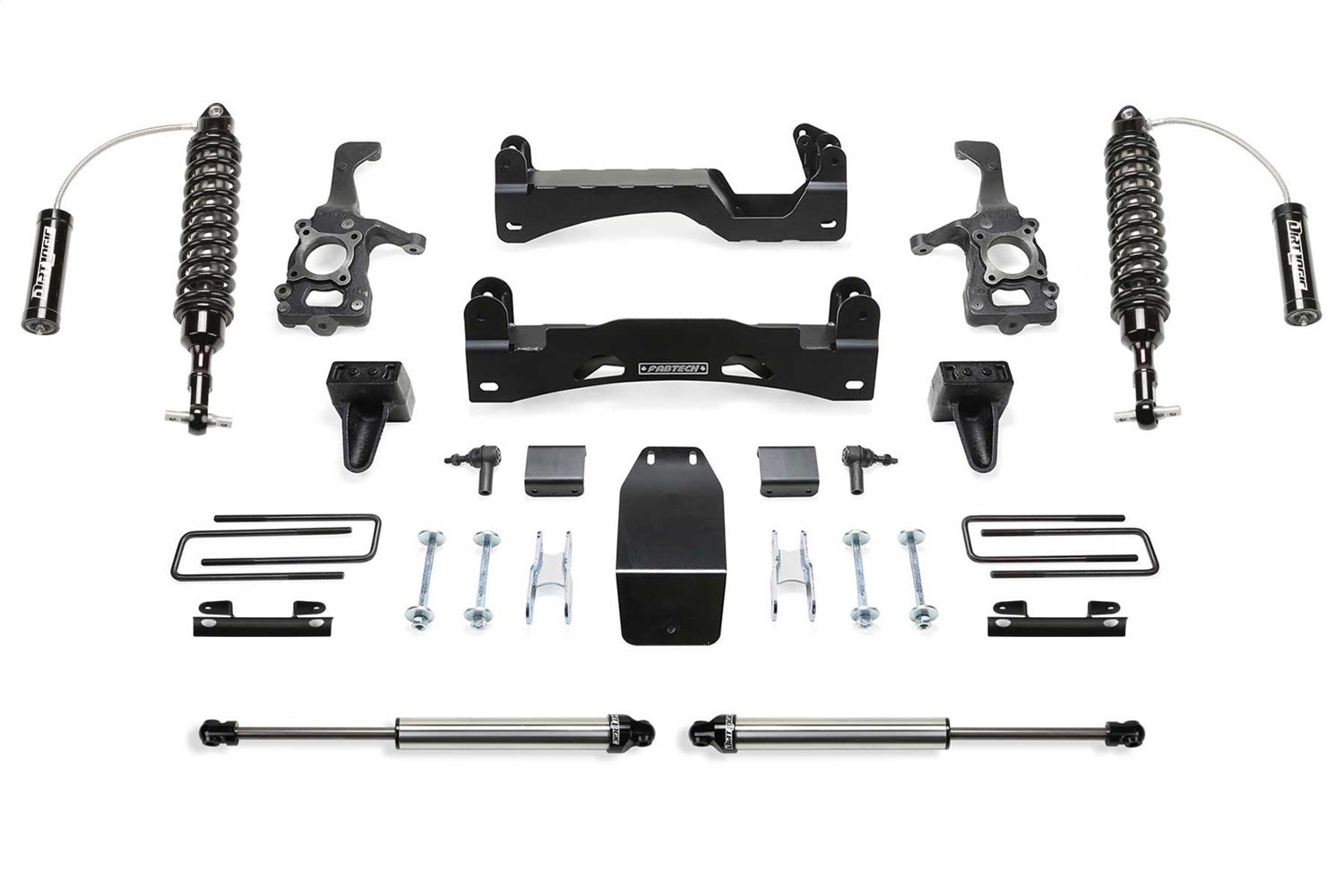 Fabtech K2203dl Performance Lift System Fits 15-20 F-150   Performance Lift