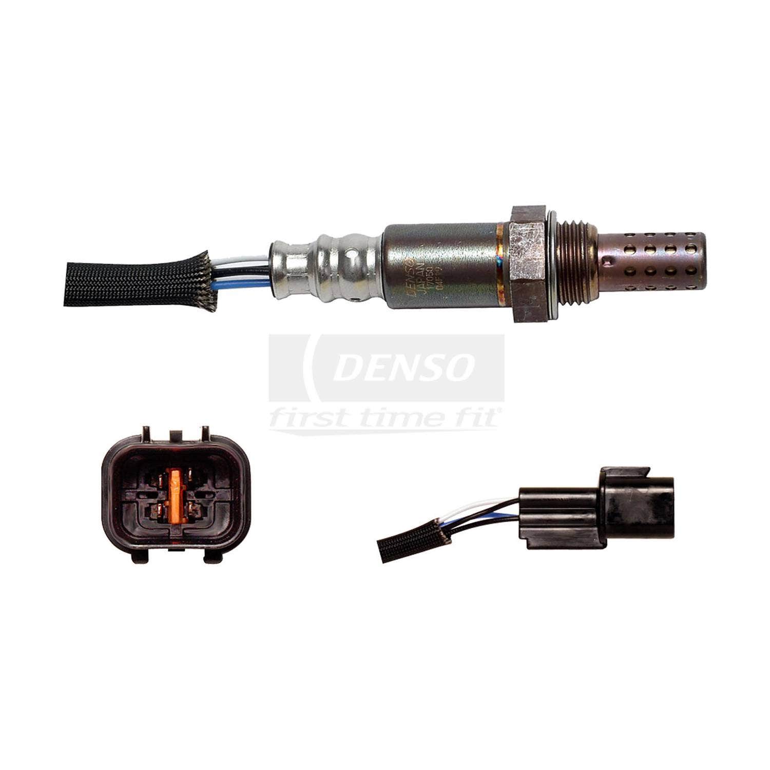 Denso 234-4738   Oxygen Sensor