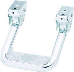 Carr 108222 Hoop Ii Truck Step   Truck Step Hoop Ii; Style - Flat Step, Mount