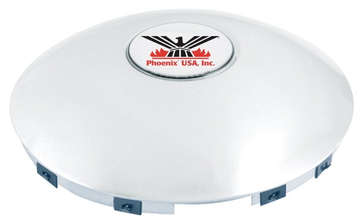 Phoenix Usa Hub Cover Pts Front Baby Moon 4 Spl  Hub Cover Pts Front Baby Moon 4