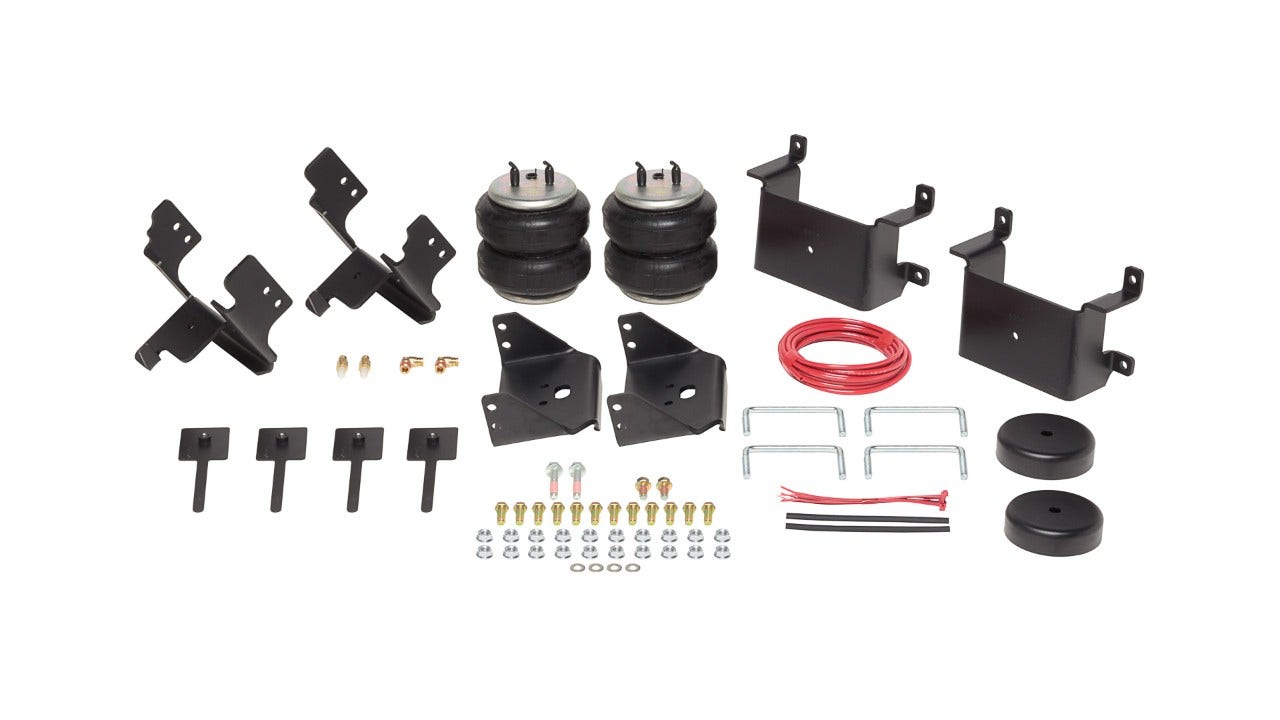 Firestone Ride-Rite 2525 Ride-Rite Air Helper Spring Kit Fits 09-14 F-150