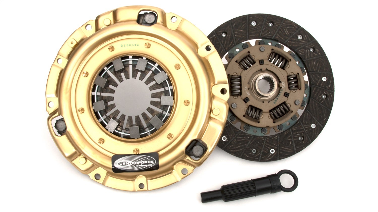 Centerforce Cf056543 Centerforce I Clutch Pressure Plate And Disc Set    I