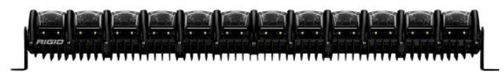 Rigid Industries 230413 Adapt Led Light Bar   Adapt Led Light Bar