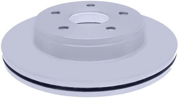 Raybestos Brakes Disc Brake Rotor P/N:780073Fzn  780049 Brake Rotor Advanced