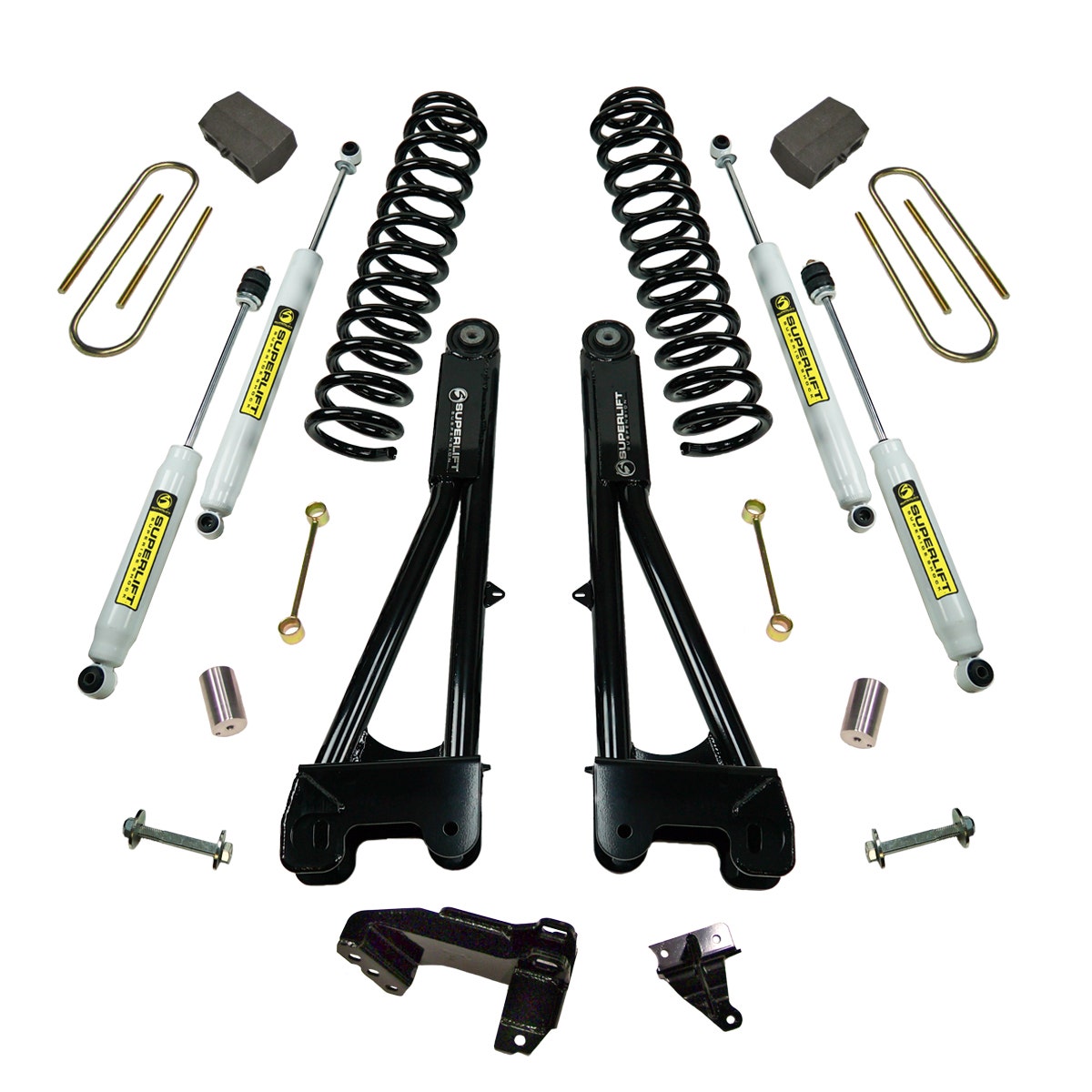 Superlift 95071 Compression Travel Kit  95071 Compression Travel Kit