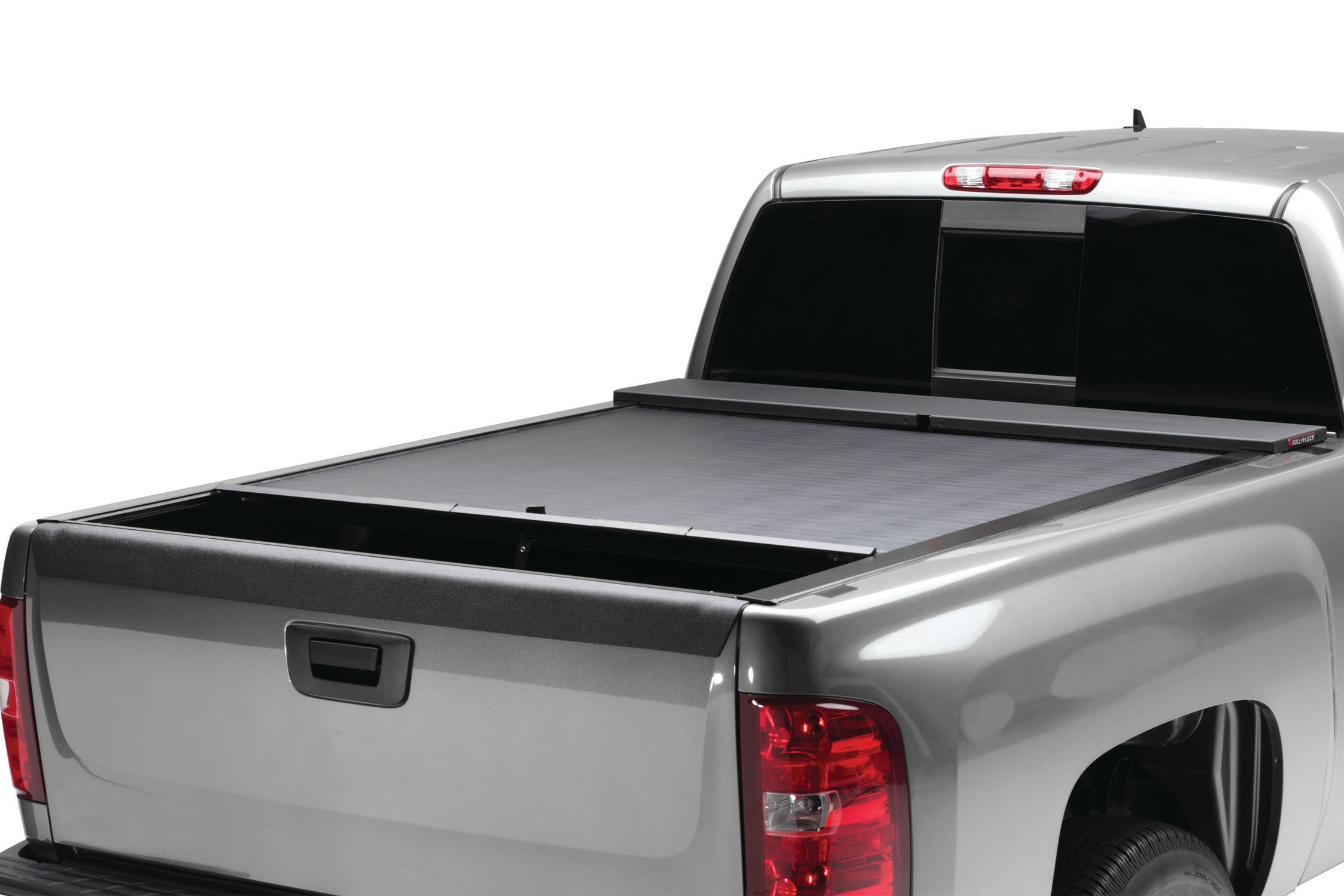 Roll-N-Lock Lg102m Roll-N-Lock M-Series Truck Bed Cover Fits 15-20 F-150