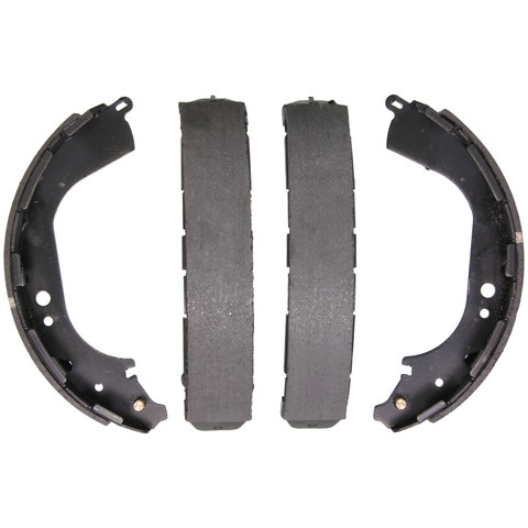 Wagner Brake Drum Brake Shoe P/N:Z631  Drum Brake Shoe P/N: