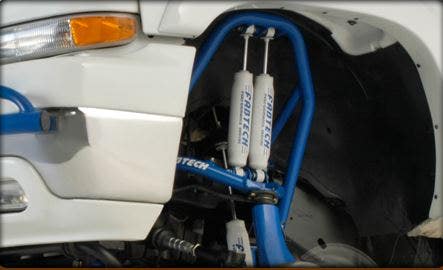 Fabtech Motorsports Fts7188 Shock Absorbers  Performance Twin Tube Shock