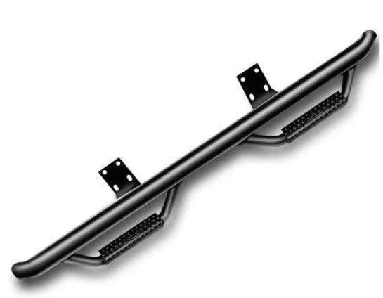 N-Fab G1566qc-Tx Cab Length Nerf Step Bar Fits 15-22 Canyon Colorado  G1566qc