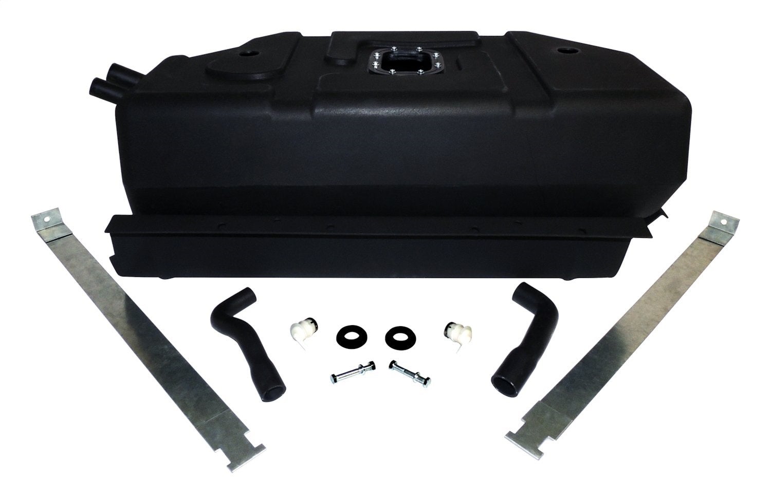Crown Automotive 52002633Plmk Fuel Tank And Skid Plate Master Kit Crown