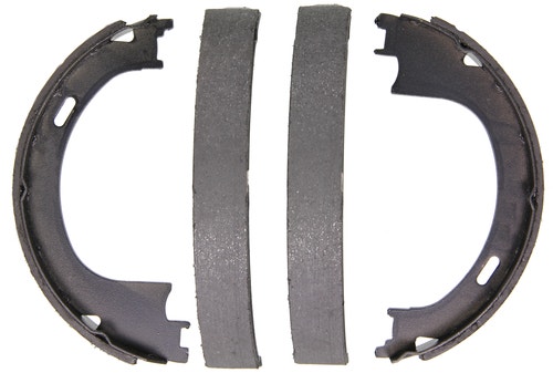 Wagner Brake Parking Brake Shoe P/N:Z752 Quickstop Parking Brake Shoe  Material