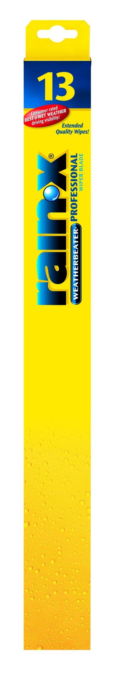 Rain-X Windshield Wiper Blade P/N:Rx30113   Windshield Wiper Blade Weatherbeater