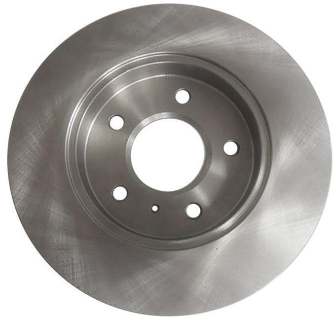 Raybestos Brakes Disc Brake Rotor P/N:581033R  580875 Brake Rotor Advanced