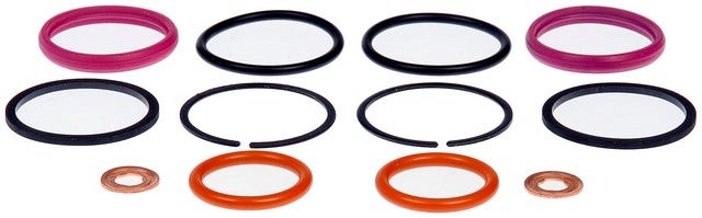 Dorman - Oe Solutions Fuel Injector O-Ring Kit P/N:904-206 Engine Parts Oem