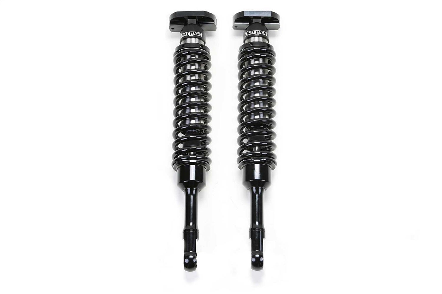 Fabtech Fts22194 Dirt Logic 2.5 Stainless Steel Coilover Shock Absorber   Dirt