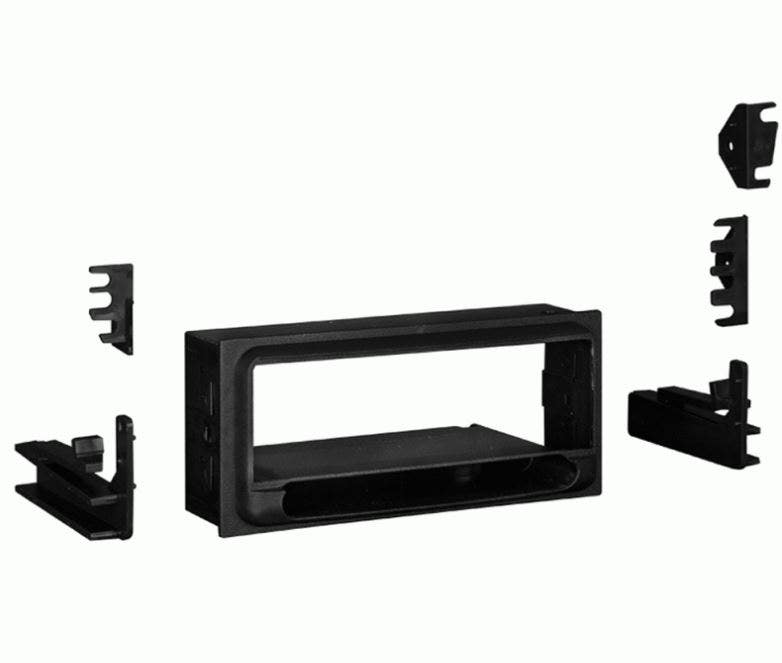 Metra 99-4000 Turbokits; Radio Installation Multi-Kit   Radio Mounting Kit