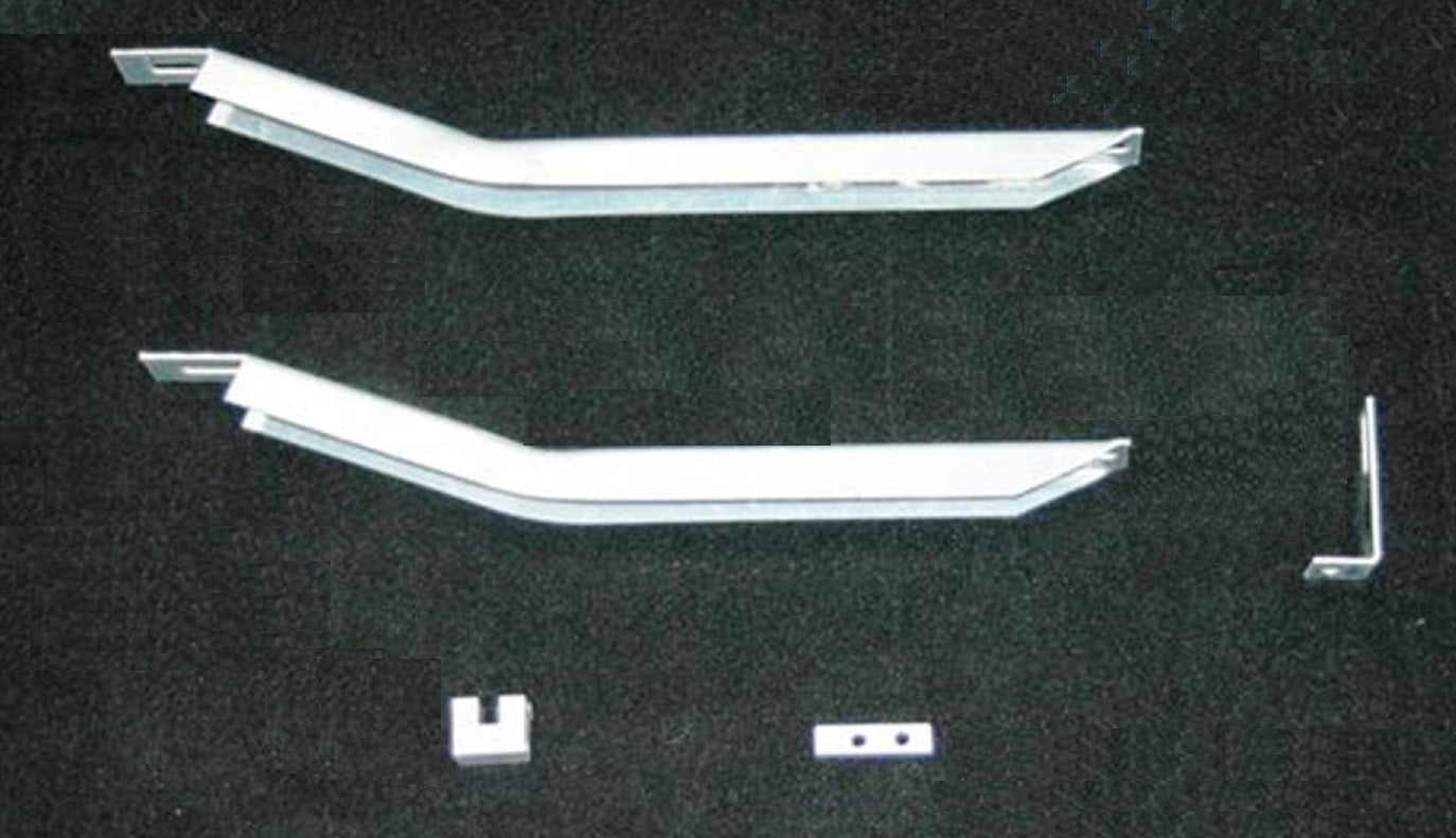 Owens Products 10-1311 Owens Premier Grip Ii Custom Tpo Running Board  Premier