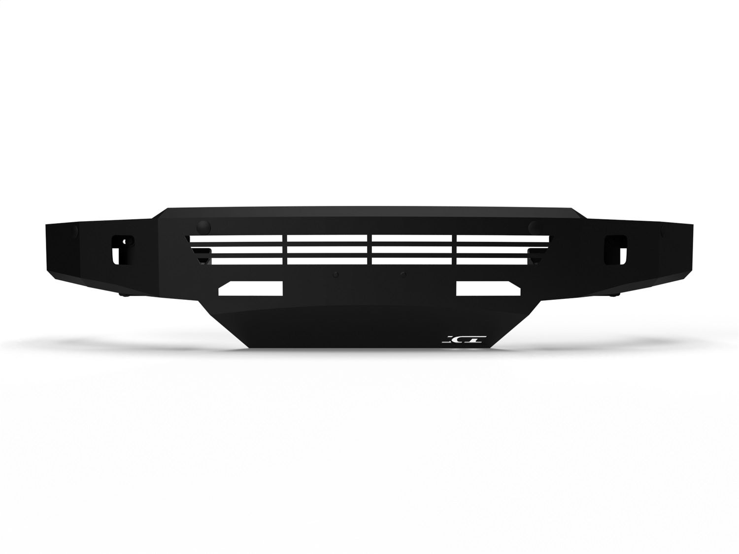 Ici (Innovative Creations) Al-Fbm39dgn Alumilite Front Bumper Fits 19-23 1500