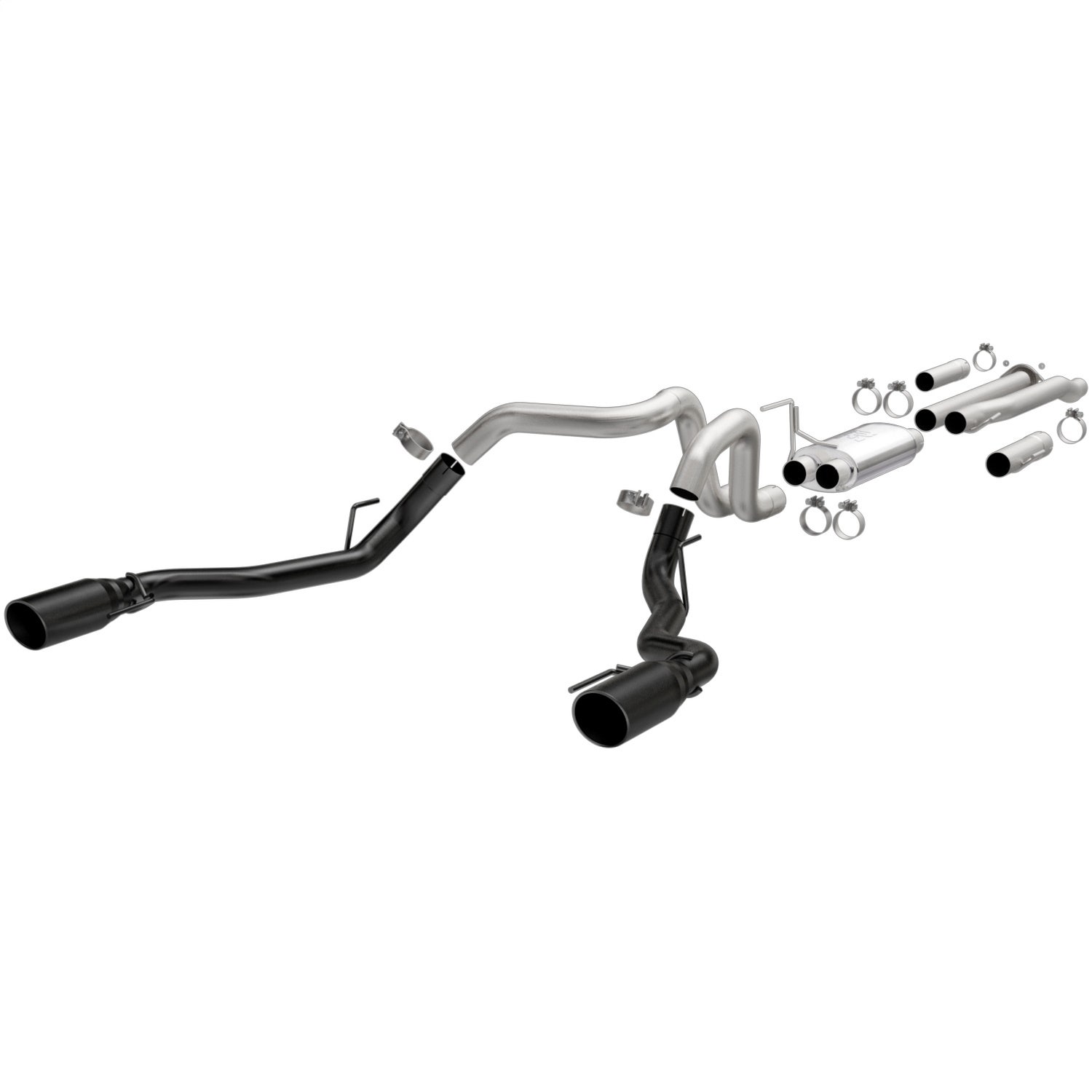 Magnaflow Performance Exhaust 19350 Exhaust System Kit Magnaflow Performance