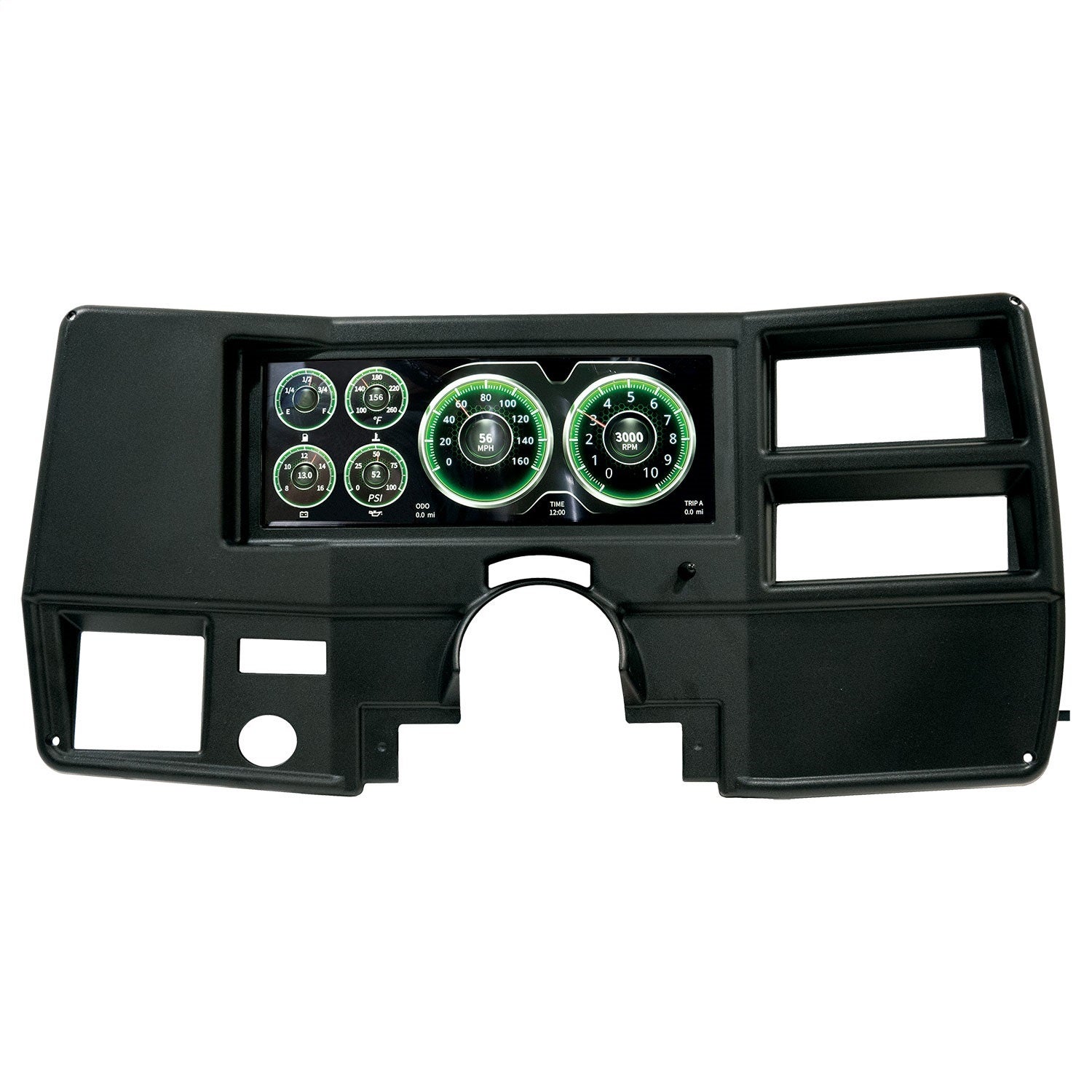 Autometer 7004 Invision Direct Fit Digital Dash Instrument Upgrade Kit