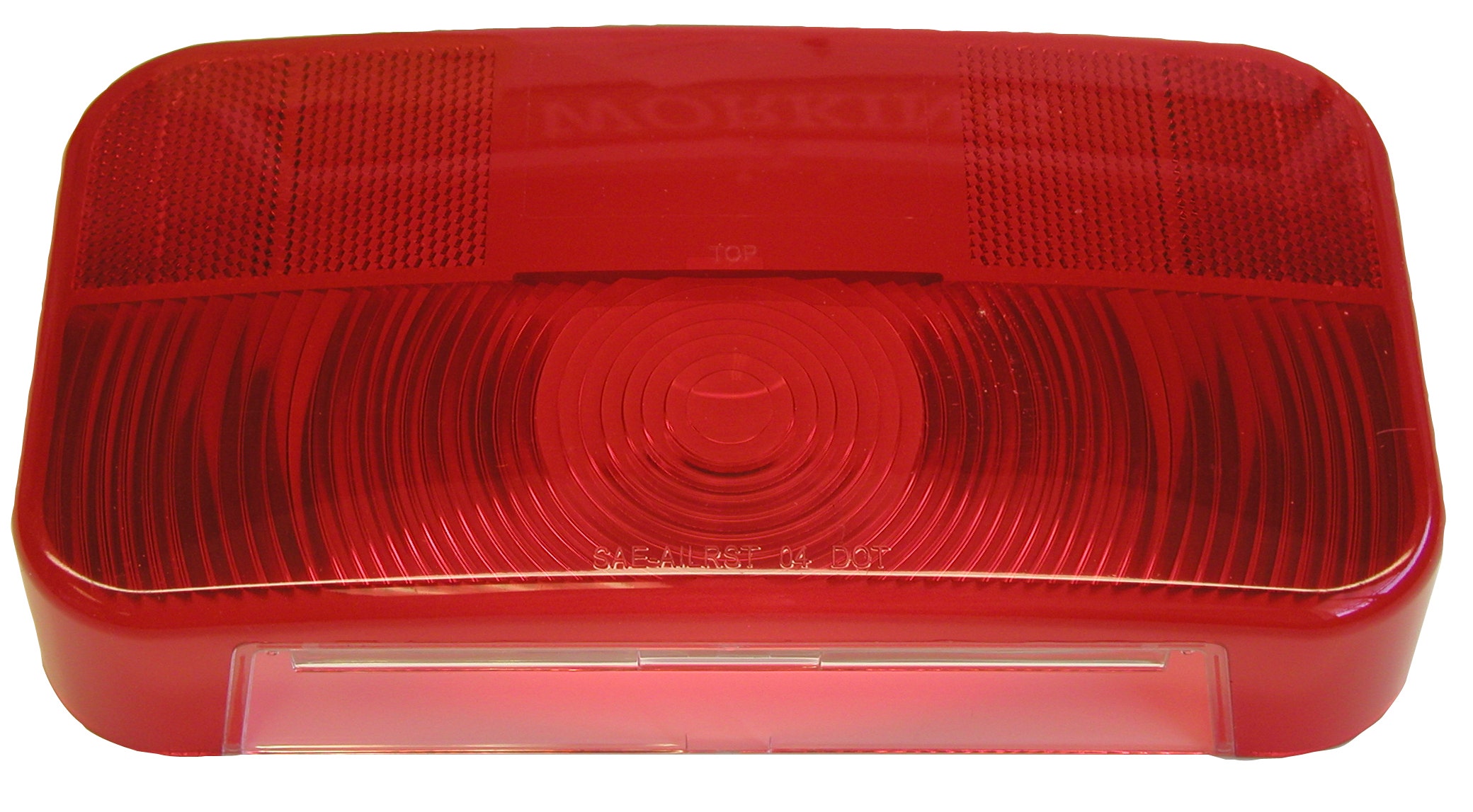 Peterson Mfg V2592325 Replacement Lens  Mfg.  Trailer Light Lens; Compatibility