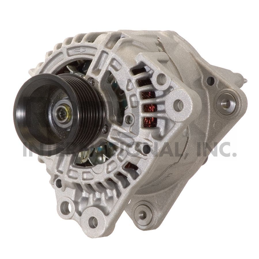 Remanufactured Alternator Remanufactured Alternator