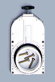 Thetford 08708 Basic Valve With Flat Top For Direct Mount   Basic Valve With