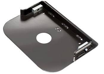 Pullrite 3365 Capture Plate   Trailer King Pin Wedge Quickconnect; Hitch