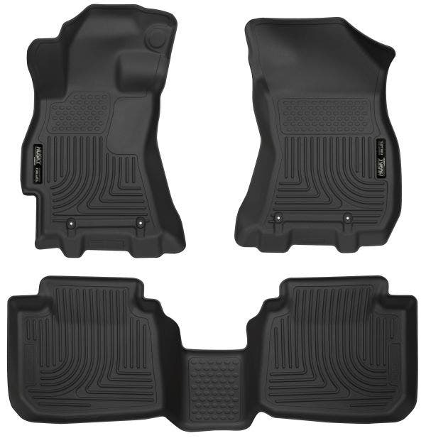 Husky Liners 99671 Weatherbeater Floor Liner Fits 15-19 Legacy Outback Husky
