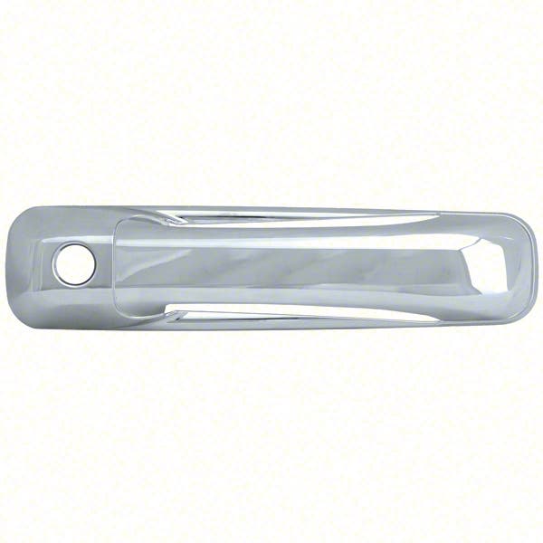 Coast To Coast Ccidh68130b Chrome Door Handle Cover Without Passenger Side