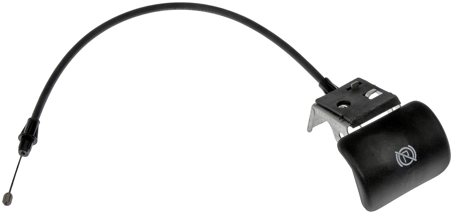 Dorman - Oe Solutions Parking Brake Pedal Release Handle P/N:924-305 Oe